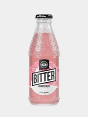 Напиток STARBAR Bitter Грейпфрут, сильногазированный, 0,175 л