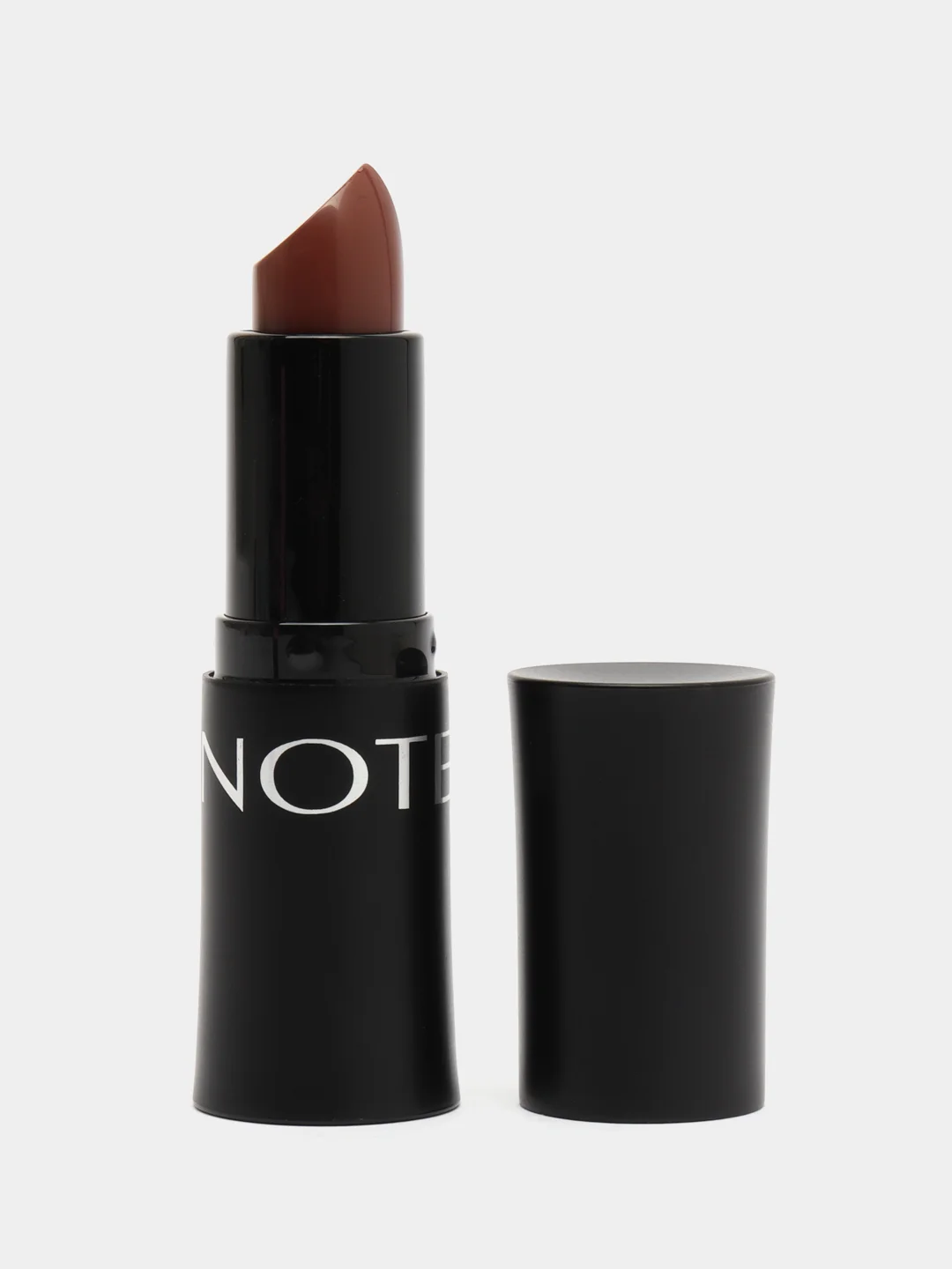 Тёмно-бордовый помада для губ матовая NOTE Cosmetique mattemoist lipstick
