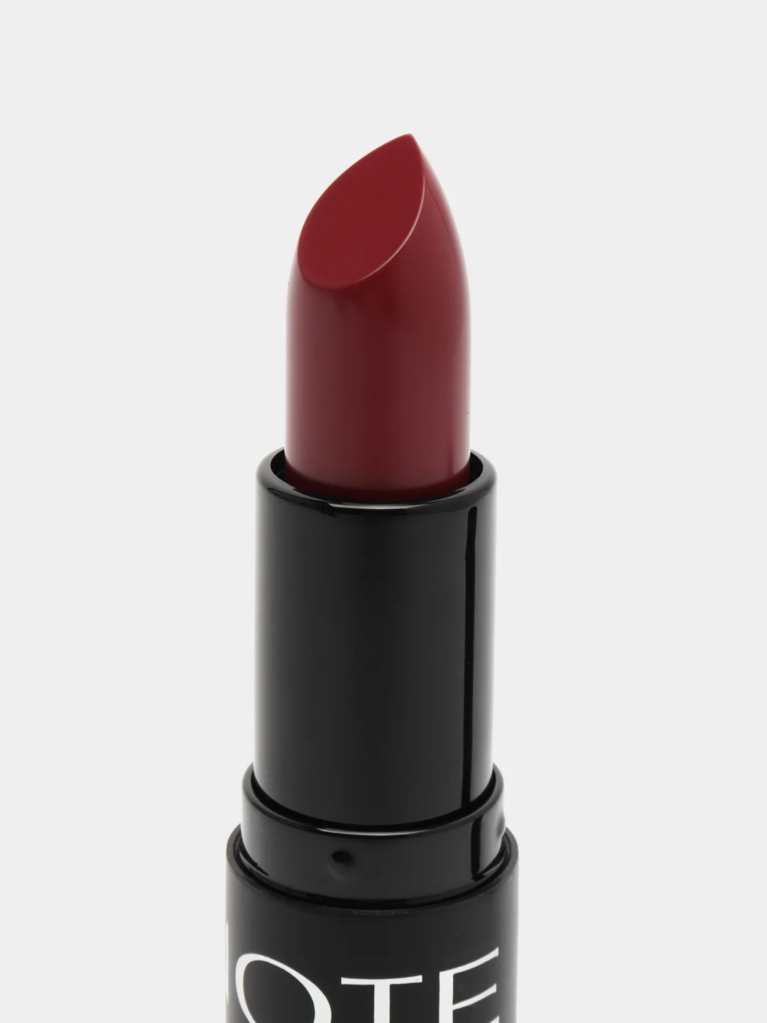 Бордовый помада для губ матовая NOTE Cosmetique mattemoist lipstick