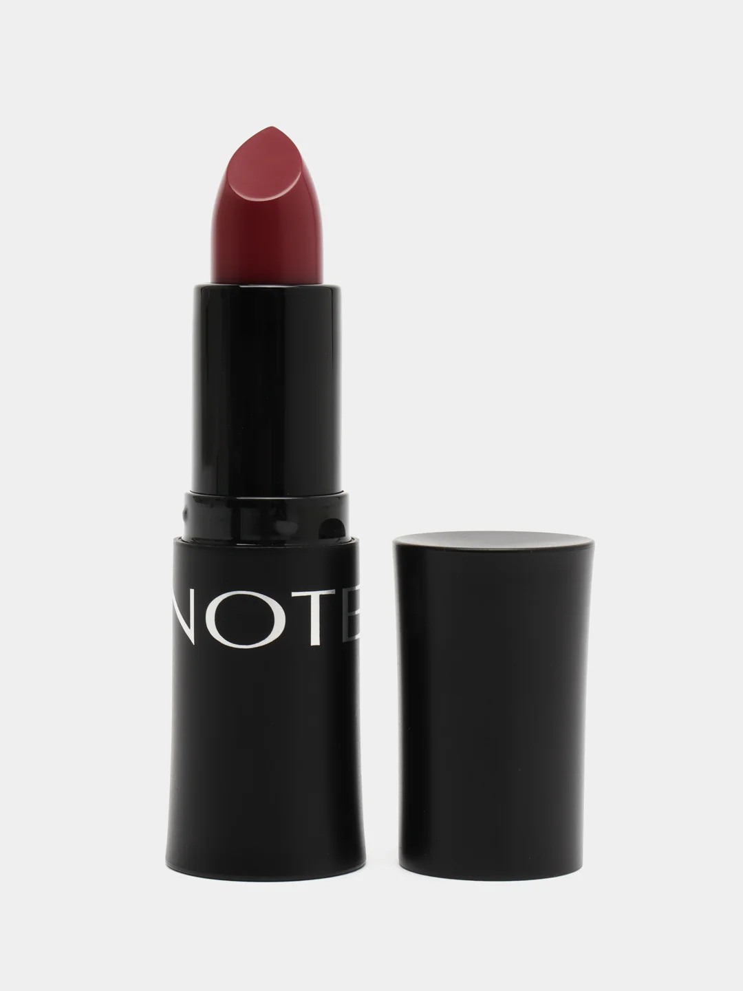 Бордовый помада для губ матовая NOTE Cosmetique mattemoist lipstick