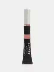 Бежевый меланж крем для губ NOTE Cosmetique mineral matte lip cream минеральный, матовый