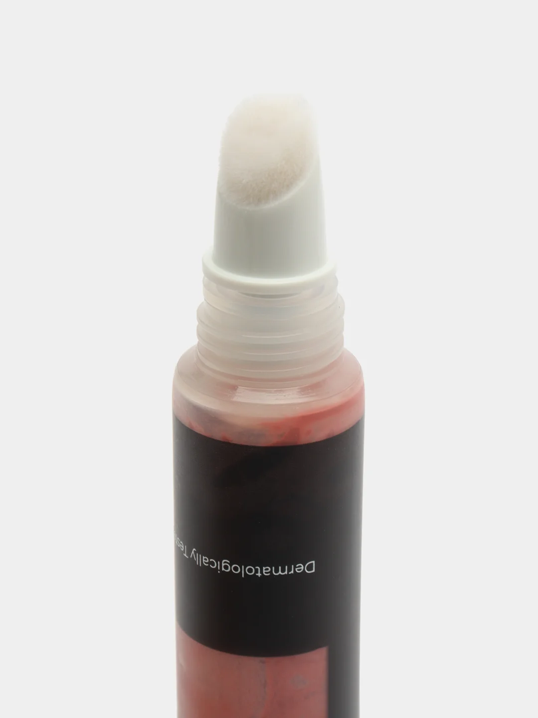 Бежевый меланж крем для губ NOTE Cosmetique mineral matte lip cream минеральный, матовый