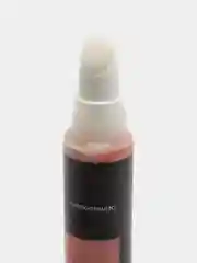 Бежевый меланж крем для губ NOTE Cosmetique mineral matte lip cream минеральный, матовый