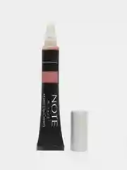 Бежевый меланж крем для губ NOTE Cosmetique mineral matte lip cream минеральный, матовый