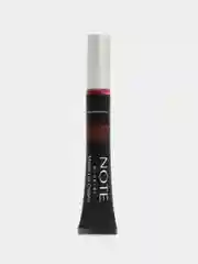 Вишнёвый крем для губ NOTE Cosmetique mineral matte lip cream минеральный, матовый