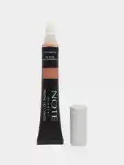 Светло-бежевый крем для губ NOTE Cosmetique mineral matte lip cream минеральный, матовый