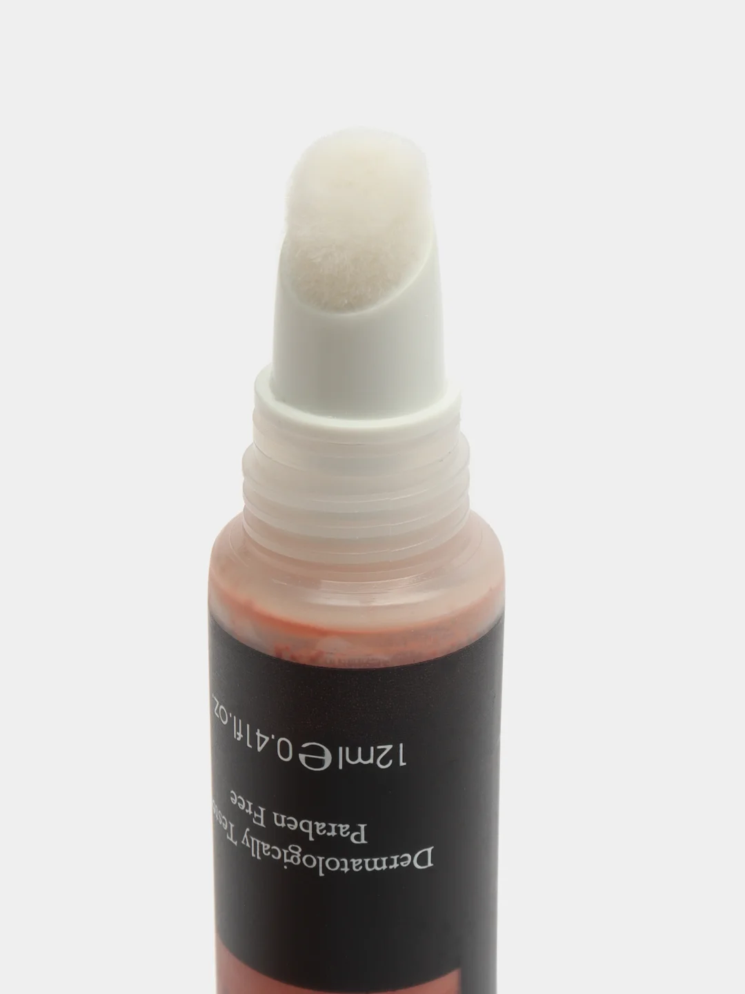 Светло-бежевый крем для губ NOTE Cosmetique mineral matte lip cream минеральный, матовый