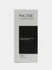 Светло-бежевый пудровая палетка NOTE Cosmetique perfecting contour kit powder palette для контурирования