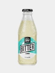 Напиток STARBAR Лимон Bitter, сильногазированный 0,175 л