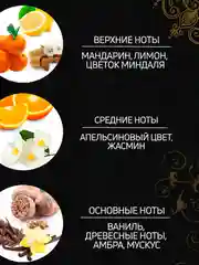 Парфюмированный гель для душа Хаммам Hammam 250 мл