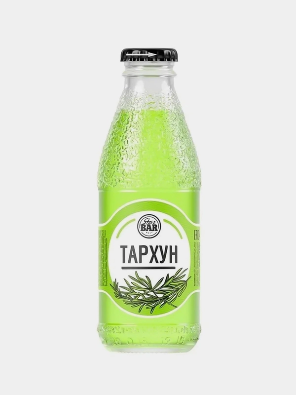 Напиток STARBAR Тархун, сильногазированный, 0,175 л