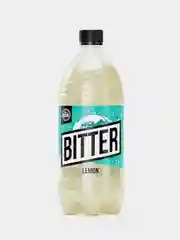 Напиток STARBAR Bitter Лимон, сильногазированный, 1 л