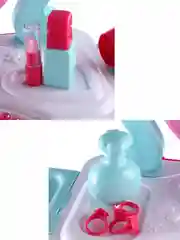 Игрушечный Салон красоты для девочек со светом и звуком