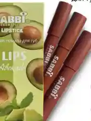 Помада для губ SABBI Lipstick матовые карандаши для губ, 3 насыщенных оттенка в наборе