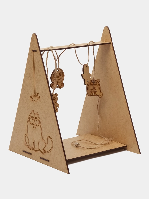 Игрушка для кошек и собак
