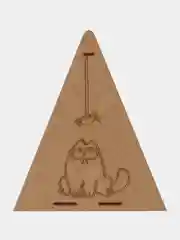 Бежевый игрушка для кошек и собак