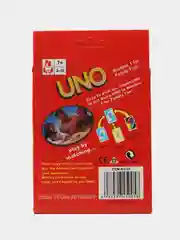 Карточная игра УНО (UNO) с русскими правилами