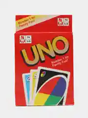 Карточная игра УНО (UNO) с русскими правилами
