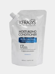 Кондиционер для волос Kerasys Увлажняющий, 500 мл, корейская косметика