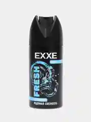 Дезодорант мужской EXXE Fresh Ледяная свежесть 150мл аэрозоль
