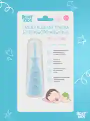 Белый трубка газоотводная ROXY-KIDS , для новорожденных, от коликов