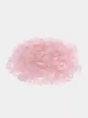 Розовый декоративные камни натуральные, 100 г, COLOR Si