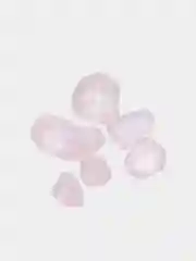 Розовый декоративные камни натуральные, 100 г, COLOR Si