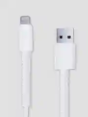 2647 Кабель нейлон USB A - 8pin 2А L=2 m GAL