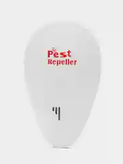 Белый отпугиватель насекомых и грызунов, ультразвуковой: Electronic Pest Repelling - Защита 24/7