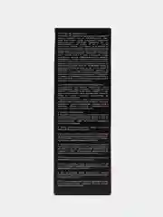 POINT. Крем-краска для бровей и ресниц, Графит (Пепел) , 50/30 мл