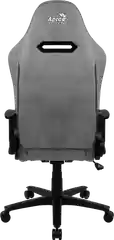 Кресло Aerocool DUKE Tan Grey (150кг, ткань AeroSuede, 2 подушки, 2D подлокотник)