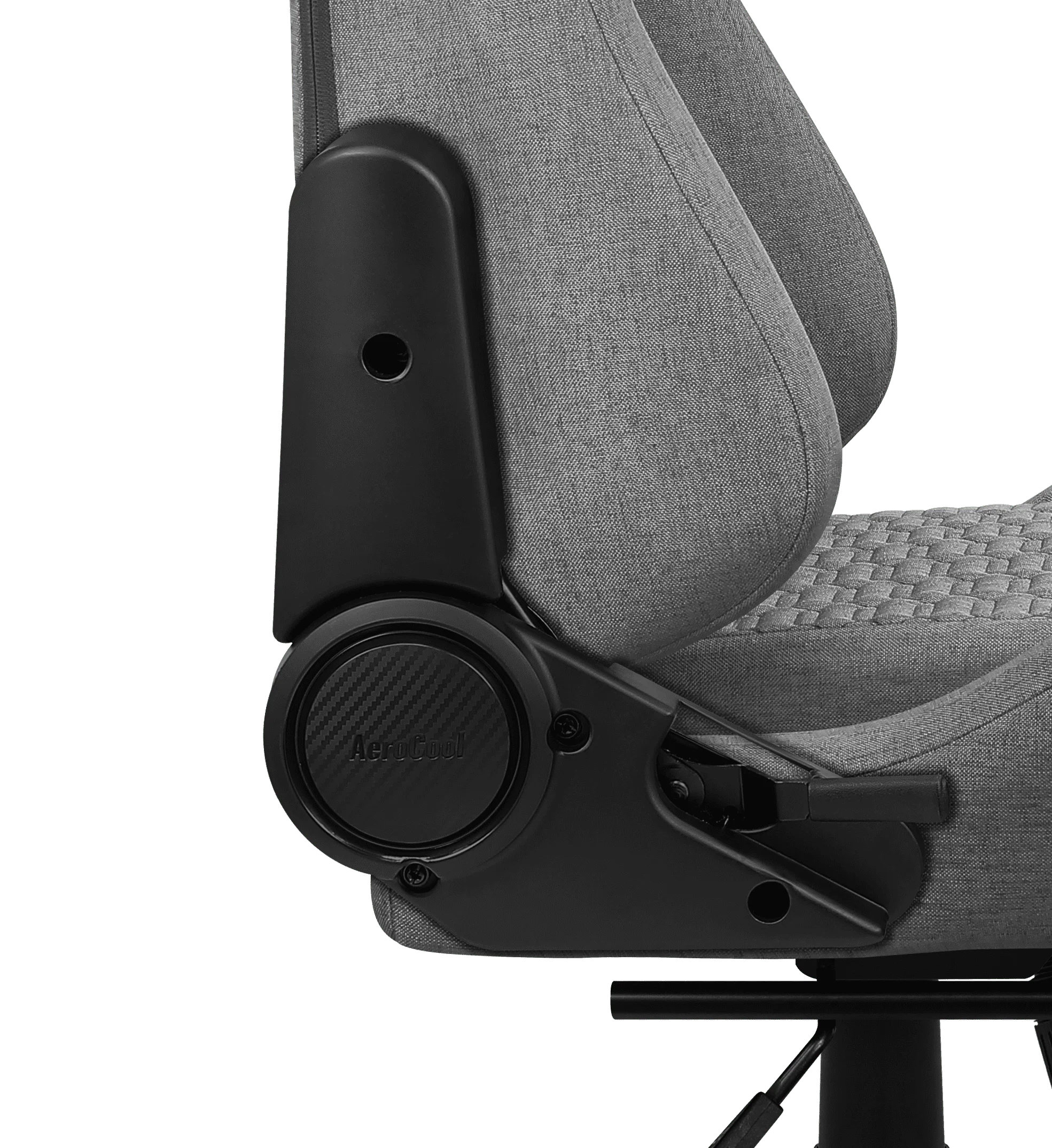 Игровое кресло Aerocool ROYAL AeroWeave Ash Grey