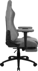 Игровое кресло Aerocool ROYAL AeroWeave Ash Grey