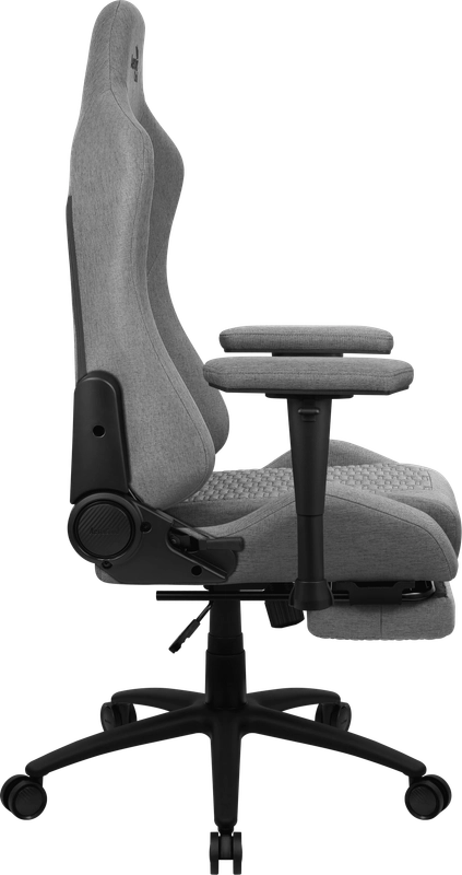 Игровое кресло Aerocool ROYAL AeroWeave Ash Grey