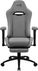 Игровое кресло Aerocool ROYAL AeroWeave Ash Grey