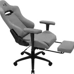 Игровое кресло Aerocool ROYAL AeroWeave Ash Grey