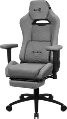 Игровое кресло Aerocool ROYAL AeroWeave Ash Grey