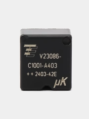 Реле V23086-C1001-A403(1393280-6) Тип 20.1 12VDC 1C(SPDT) 30A Tyco 12.9*12*9.9mm авто