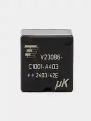 Реле V23086-C1001-A403(1393280-6) Тип 20.1 12VDC 1C(SPDT) 30A Tyco 12.9*12*9.9mm авто
