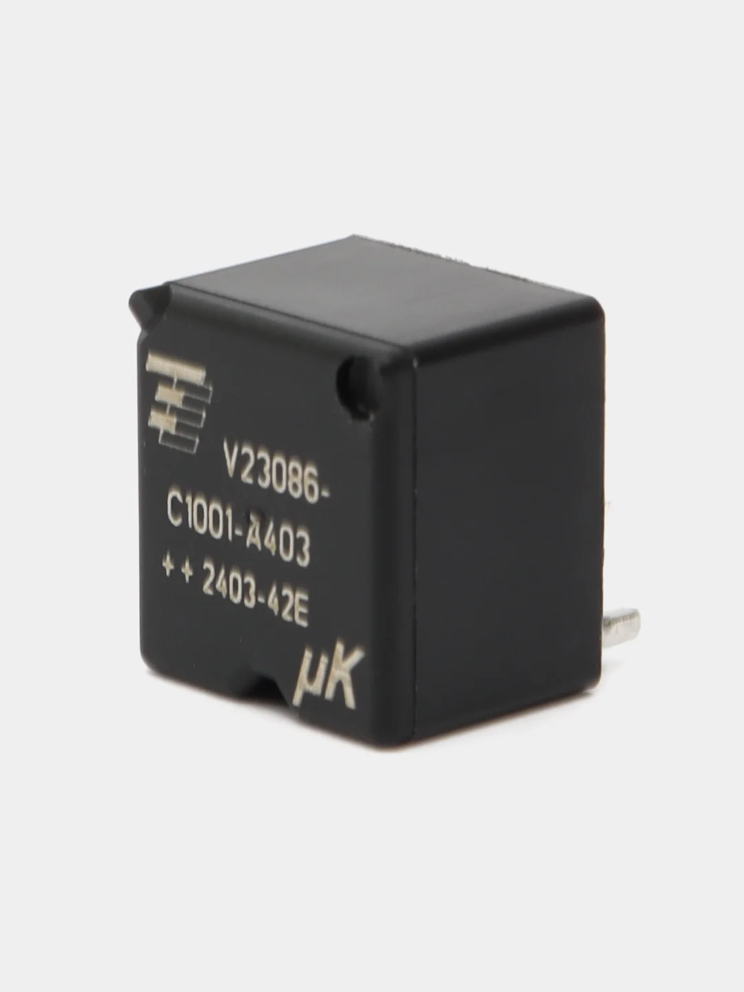 Реле V23086-C1001-A403(1393280-6) Тип 20.1 12VDC 1C(SPDT) 30A Tyco 12.9*12*9.9mm авто
