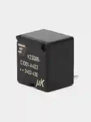 Реле V23086-C1001-A403(1393280-6) Тип 20.1 12VDC 1C(SPDT) 30A Tyco 12.9*12*9.9mm авто