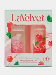 Шампунь и гель для душа, 2 х 250 мл, подарочный набор косметики, LaVelvet