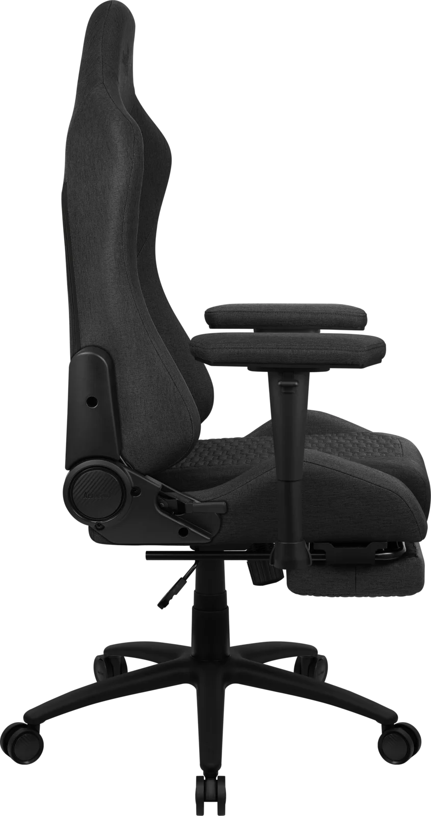 Кресло Aerocool ROYAL AeroWeave Ash Black