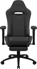 Кресло Aerocool ROYAL AeroWeave Ash Black