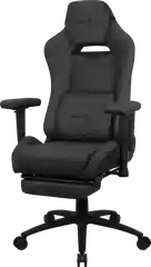 Кресло Aerocool ROYAL AeroWeave Ash Black