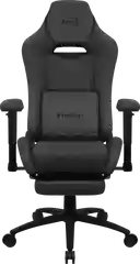 Кресло Aerocool ROYAL AeroWeave Ash Black