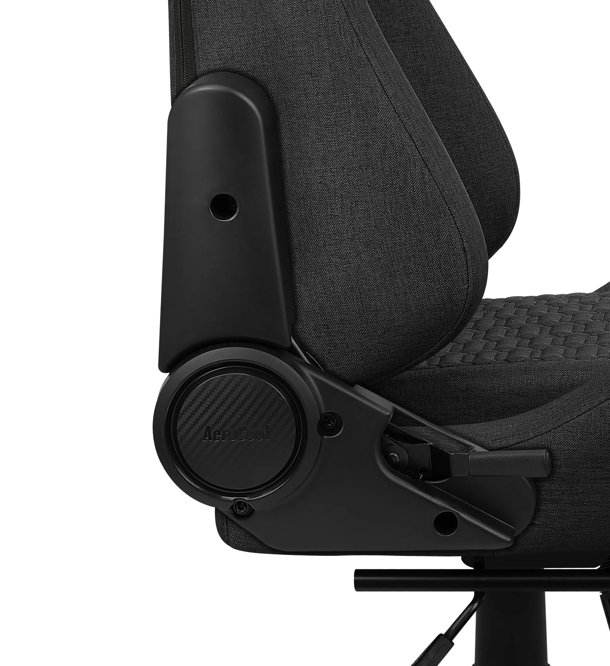 Кресло Aerocool ROYAL AeroWeave Ash Black