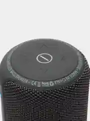 Серый портативная колонка Bluetooth HOPESTAR  P24 / PARTY ONE