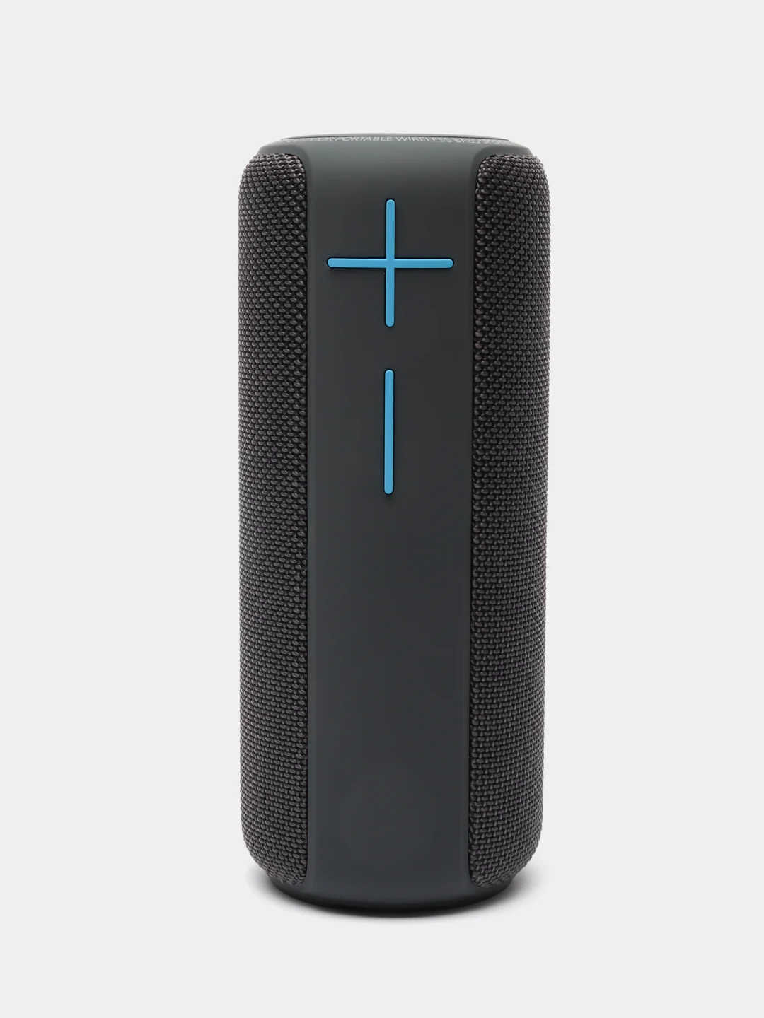 Серый портативная колонка Bluetooth HOPESTAR  P24 / PARTY ONE