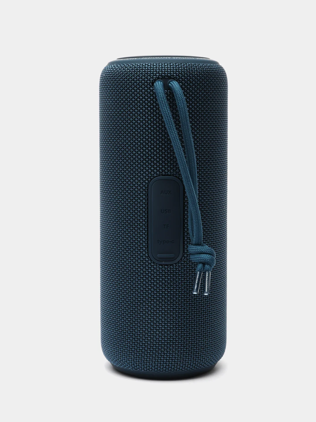 Серый портативная колонка Bluetooth HOPESTAR  P24 / PARTY ONE
